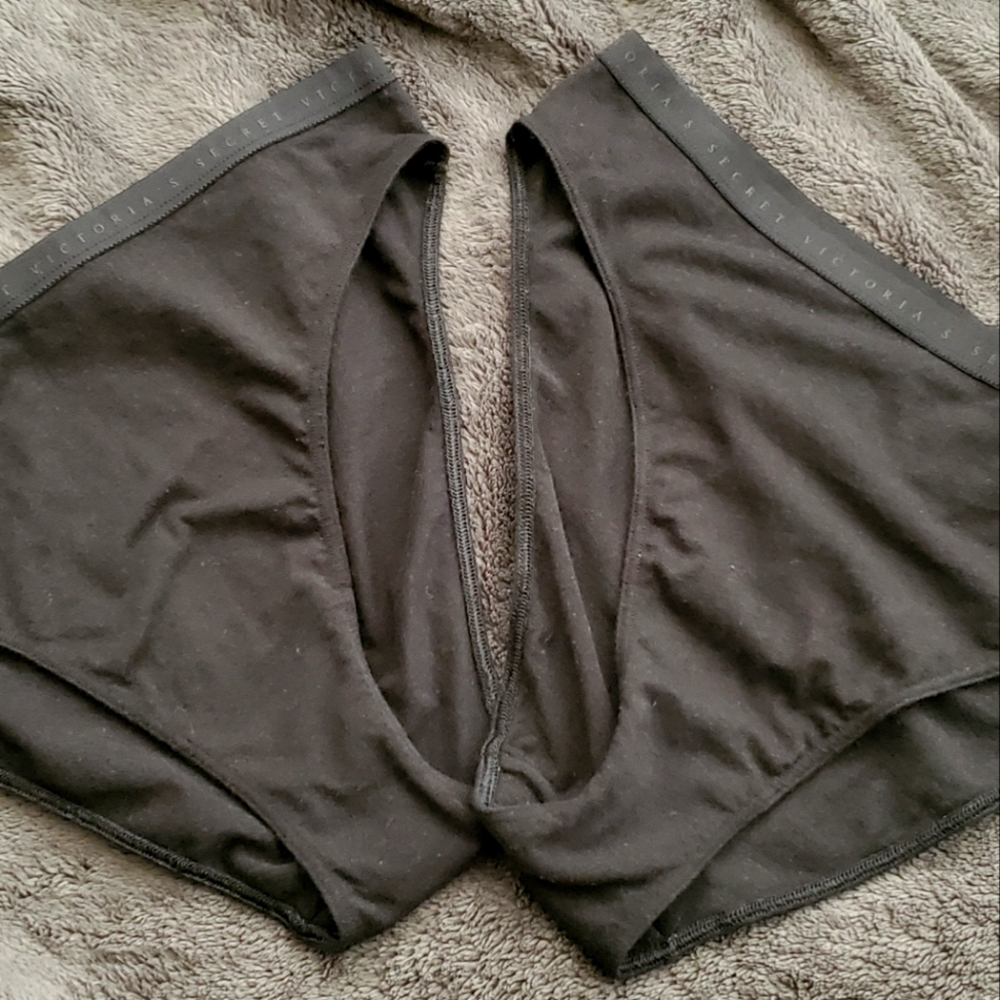 Victoria's Secret High-Leg Cheeky Panty